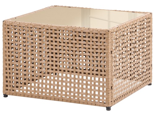 Table basse moderne plateau - basse,