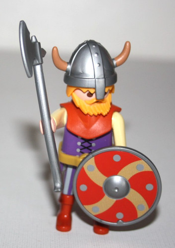 Playmobil 3150 5723 guerrier - 3150,