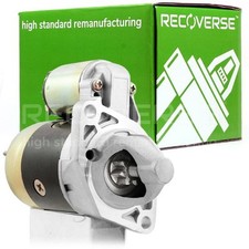 Démarreur pour FORD KIA MAZDA 1.1 1.3 ASPIRE FESTIVA PRIDE 121