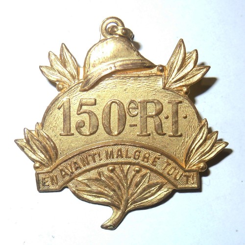 Insigne fourragere 150 - insigne,