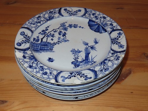 Lot assiettes creil - lot, de