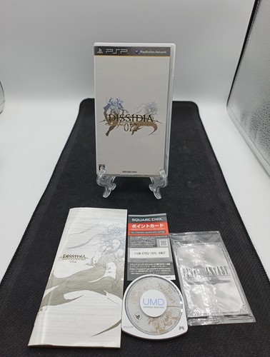 Dissidia 012 duodecim final - 012,