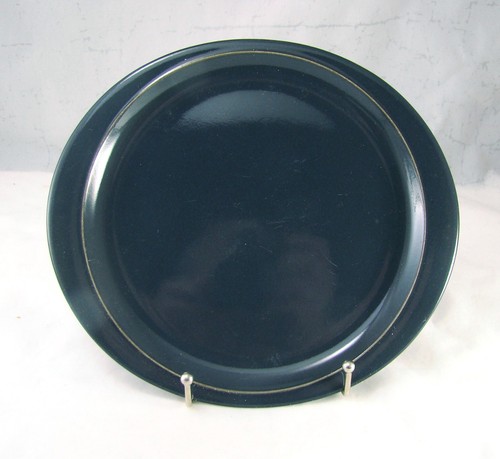 Assiette thomas anthracite - assiette(s),