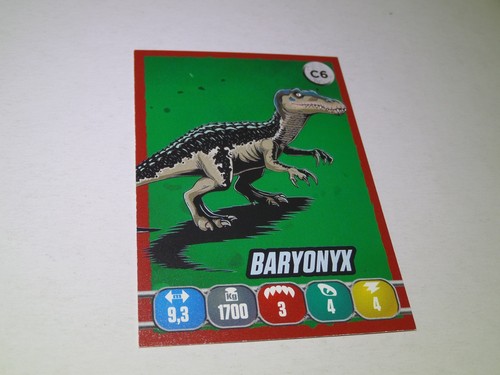 Carte jurassic world - jurassic,