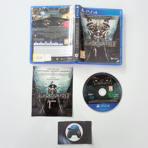 Blackguards jeu complet - jeu,