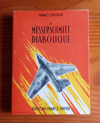 Messerschmitt diabolique - le,