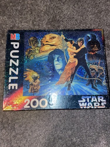 Puzzle 200 pièce star - puzzle,