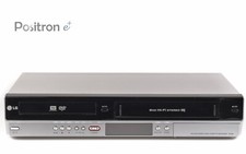 Enregistreur De DVD VHS LG