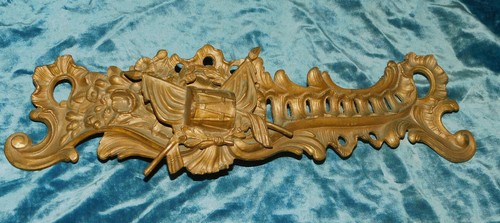 Grande frise bronze xixe - grande, (