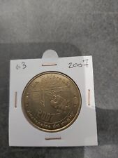 Jeton Touristique MDP  -