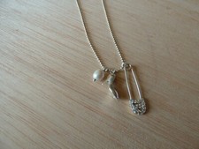 COLLIER ZAG ARGENT 925