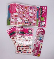 Hello Kitty Lot Play Scene