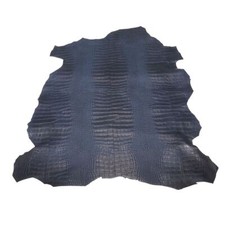 Peau entière de cuir de