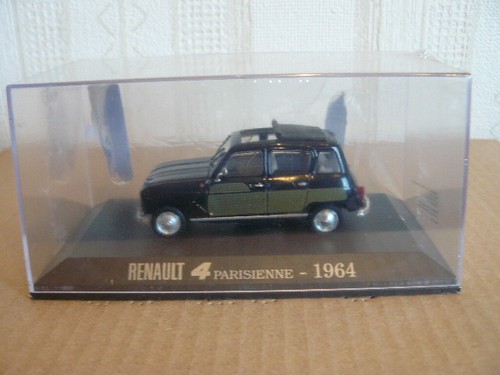 Renault parisienne de - 4,