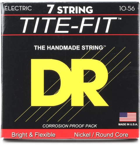 Tite fit jeu - 7, cordes