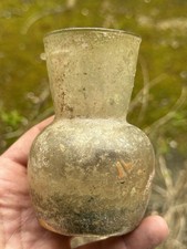 Vase / Balsamaire romain en