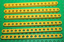 Lego technic yellow beam - lego,