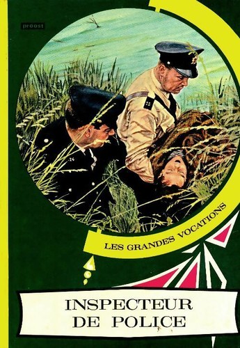 Inspecteur police - inspecteur,