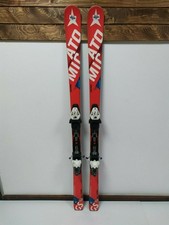 Atomic Redster GS 152 cm Ski + Fixations Fischer RS10 Sport d'hiver Neige...