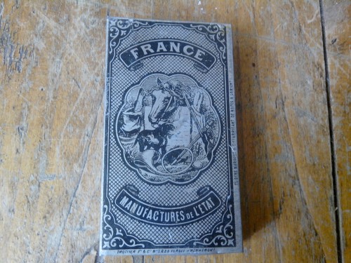 Rare ancienne boite - rare,