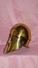Casque médiéval grec