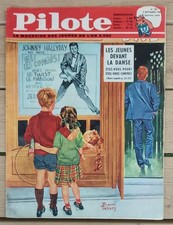 Magazine PILOTE n° 150  6