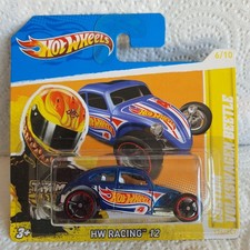 hot wheels  Custom  Volkswagen  Beetle  collection 006 - 2012