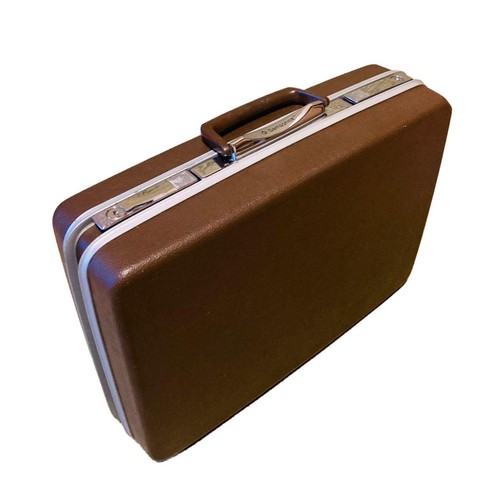 Samsonite vintage attache case - samsonite,