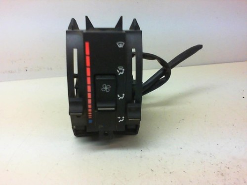 Commande chauffage renault - commande,