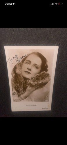Carte postale cinéma vintage - carte,
