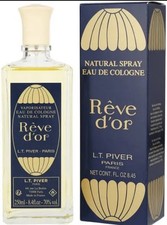 Eau de Cologne Lotion Rêve