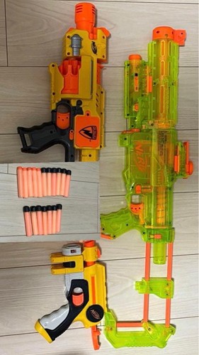 Nerf piece set 9492e5 - 3,
