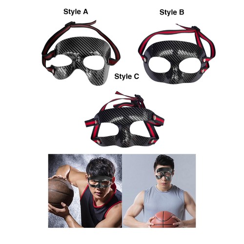 Masques faciaux sport - masques,