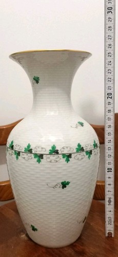 Herend vase porcelaine - porcelaine, n°