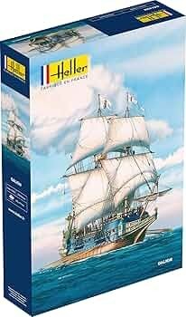 Heller galion espagnol - galion,
