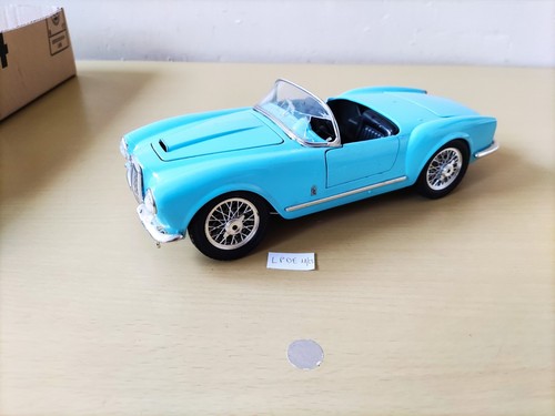 Burago lancia aurelia b24 - aurelia,