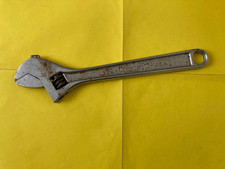 clef a molette 123 CRESCENT