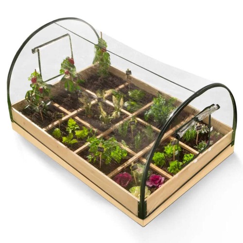 Carré potager - carré, 12