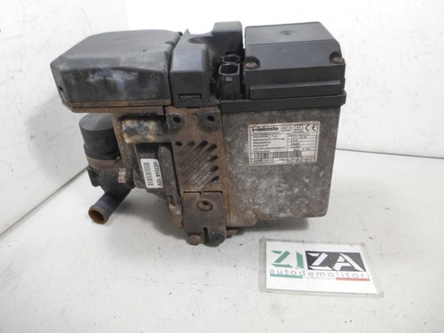 Chauffage webasto thermo top - chauffage,