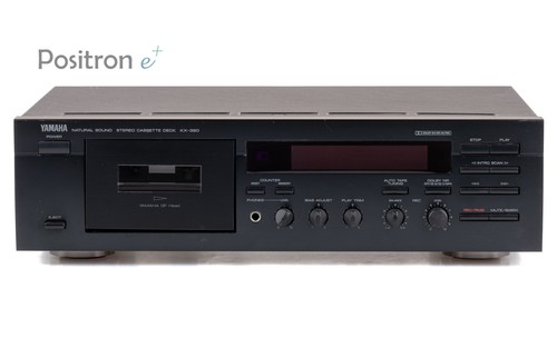 Yamaha 380 lecteur de - yamaha,