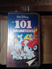 Les 101 dalmatiens Walt Disney VHS - Les Grands Classiques