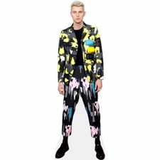 Machine Gun Kelly (Colourful)