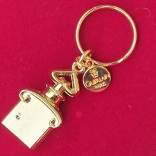 Porte Clef De Parfum Vintage