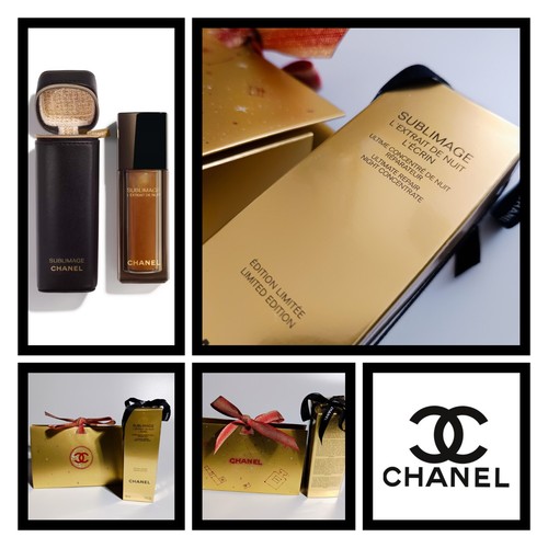 Chanel sublimage l extrait - chanel, l’extrait