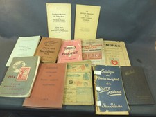 Lot divers livres de