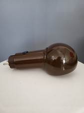 Lampe applique vintage veilleuse années 70 edition Massive 