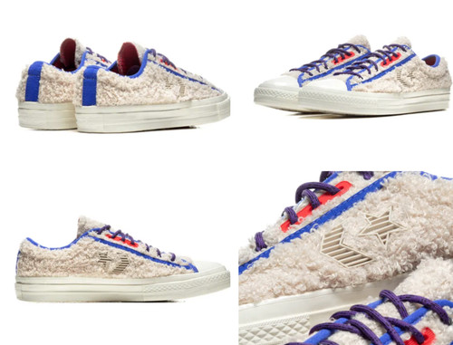 Converse unisexe retro sherpa - unisexe,