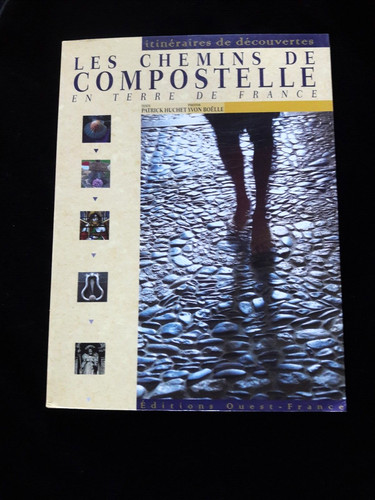 Chemins compostelle en - de,