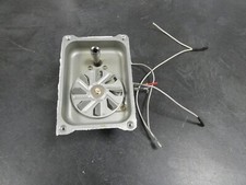 moteur de ventilateur + tourne broche pour four moulinex ox485e10 (occasion)