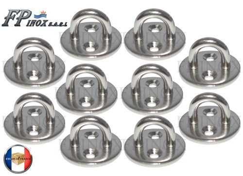 Pontet rond inox - pontet,